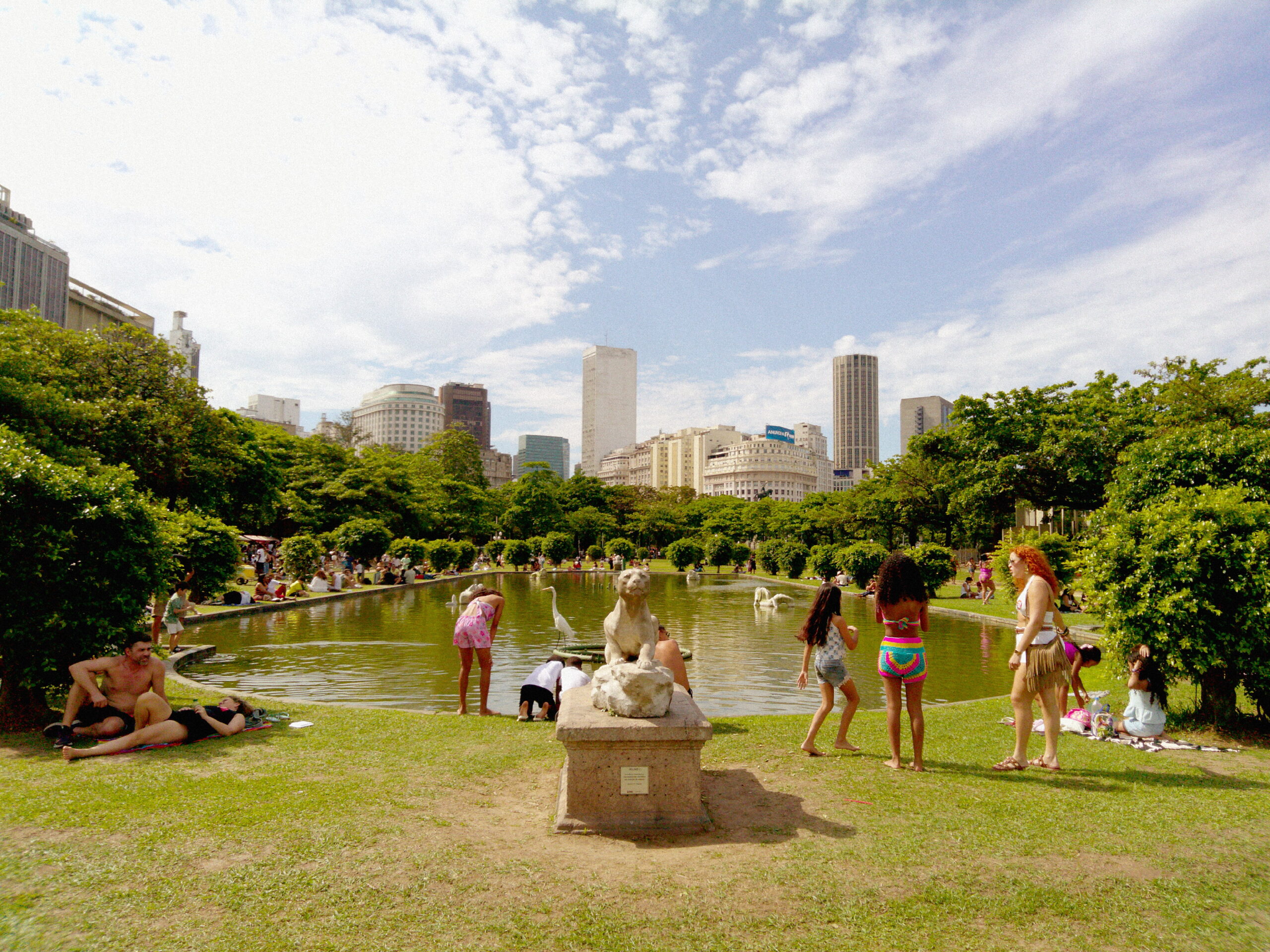 Enfim, sol!!!